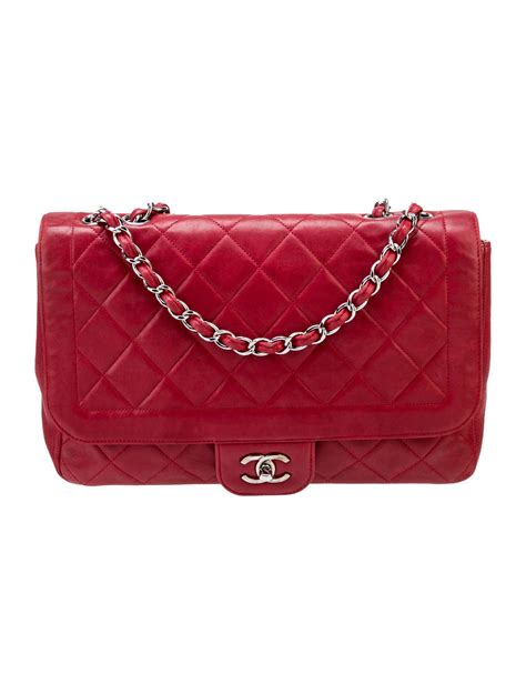 Chanel Coco Rider Flap Bag 